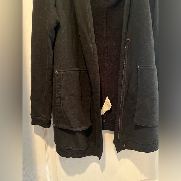 Wilfred Zip Up Cardigan - Picture 3 of 6